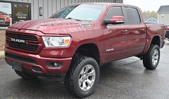 2021 Ram Ram Pickup 1500 Big Horn