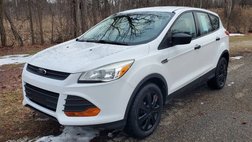 2013 Ford Escape S