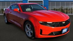 2023 Chevrolet Camaro LT 1LT