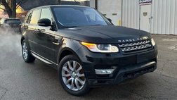2016 Land Rover Range Rover Sport Dynamic