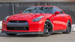 2010 Nissan GT-R Premium