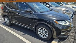 2019 Nissan Rogue Hybrid SV