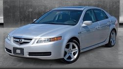 2005 Acura TL 