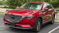 2022 Mazda CX-9 Touring