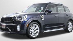2022 MINI Countryman Plug-in Hybrid Cooper SE ALL4