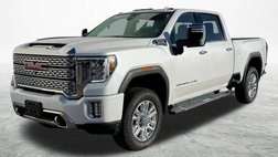 2023 GMC Sierra 3500HD Denali