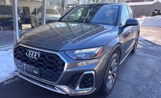 2023 Audi Q5 quattro S line Prem Plus 45 TFSI