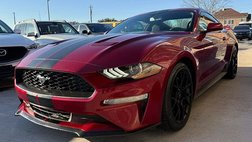 2018 Ford Mustang EcoBoost