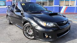 2011 Subaru Impreza WRX STi WRX STI Limited