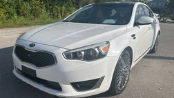 2016 Kia Cadenza Limited