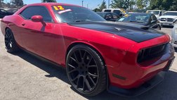 2012 Dodge Challenger R/T Classic
