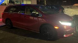 2023 Honda Odyssey Sport