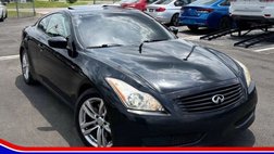 2008 Infiniti G37 Journey