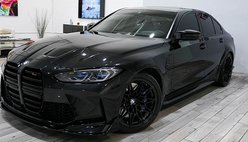 2021 BMW M3 Competition