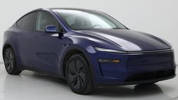 2026 Tesla Model Y Long Range