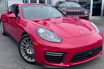 2014 Porsche Panamera GTS