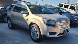 2017 GMC Acadia Limited Base