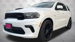 2022 Dodge Durango R/T Plus