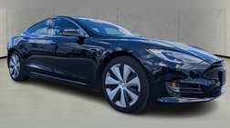 2021 Tesla Model S Long Range Plus