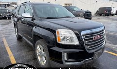 2016 GMC Terrain SLT