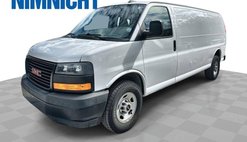 2022 GMC Savana 3500