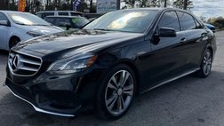 2014 Mercedes-Benz E-Class E 350