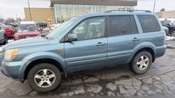 2007 Honda Pilot EX-L w/Navi