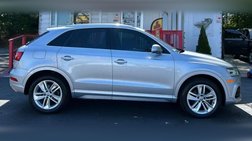 2016 Audi Q3 2.0T quattro Premium Plus