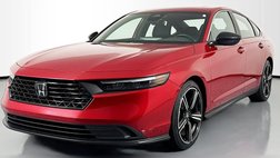 2023 Honda Accord Hybrid Sport