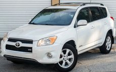 2012 Toyota RAV4 Limited