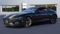 2024 Jaguar F-TYPE P575 R75