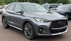 2023 Infiniti QX50 Sport