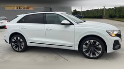 2024 Audi Q8 quattro Premium 55 TFSI