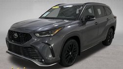 2023 Toyota Highlander XSE