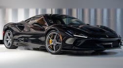 2021 Ferrari F8 Tributo Base