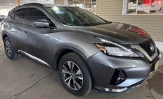 2021 Nissan Murano SV
