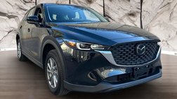 2025 Mazda CX-5 2.5 S