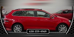 2012 Volkswagen Jetta SportWagen TDI