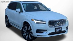 2024 Volvo XC90 Recharge T8 Plus Bright Theme 7P