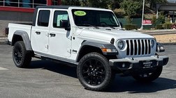 2020 Jeep Gladiator Sport S