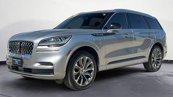2023 Lincoln Aviator Grand Touring