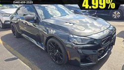 2025 BMW M2 Base