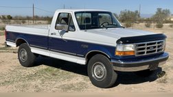 1994 Ford F-250 XLT