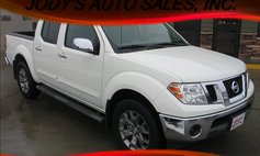 2019 Nissan Frontier SL