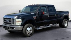 2008 Ford Super Duty F-350 FX4
