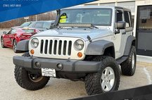 2011 Jeep Wrangler Sport