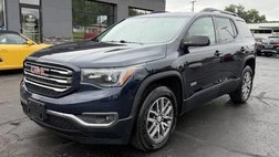 2017 GMC Acadia SLE-2