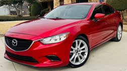 2017 Mazda MAZDA6 Touring