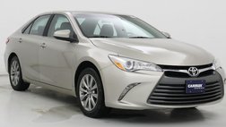 2017 Toyota Camry XLE