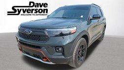 2023 Ford Explorer Timberline